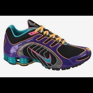 Nike Shox Navia//Like New